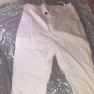 butt sculpting high waisted skinny jeans nwot